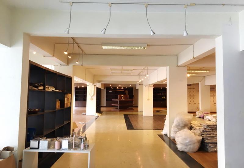 รูปที่6 ต้องการขายอาคารพาณิชย์ ราชาเทวะ บางพลี ราคา 45,000,000 บาท