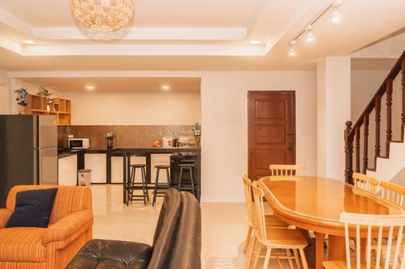 รูปที่6 ให้เช่าทาวน์โฮม คลองตันเหนือ เขตวัฒนา ราคา 100,000 บาท