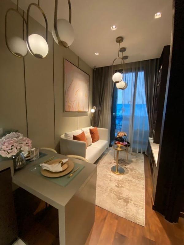 รูปที่3 ต้องการขายคอนโดมิเนียม คลองตันเหนือ เขตวัฒนา ราคา 1,100,000 บาท