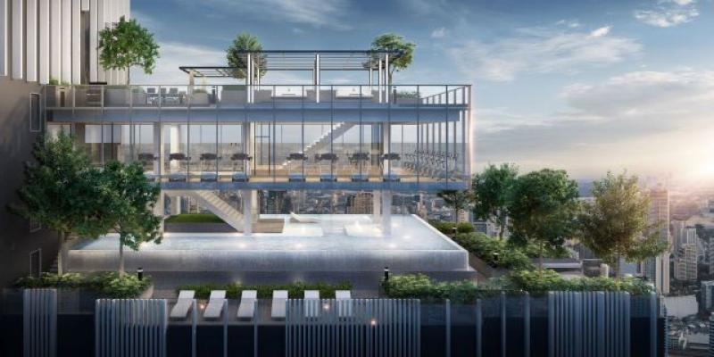 รูปที่5 ต้องการขายคอนโดมิเนียม คลองตันเหนือ เขตวัฒนา ราคา 1,100,000 บาท