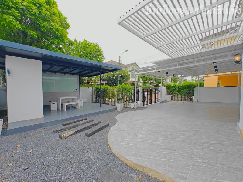 รูปที่2 ต้องการขายบ้านพร้อมที่ดิน ออเงิน เขตสายไหม ราคา 5,290,000 บาท