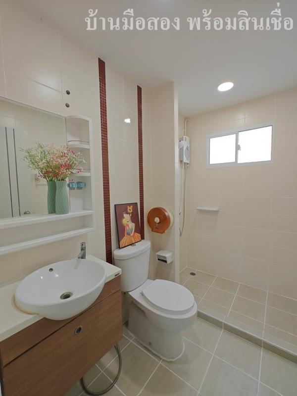 รูปที่5 ต้องการขายบ้านพร้อมที่ดิน ออเงิน เขตสายไหม ราคา 5,290,000 บาท