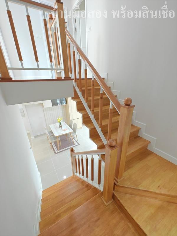 รูปที่6 ต้องการขายบ้านพร้อมที่ดิน ออเงิน เขตสายไหม ราคา 5,290,000 บาท