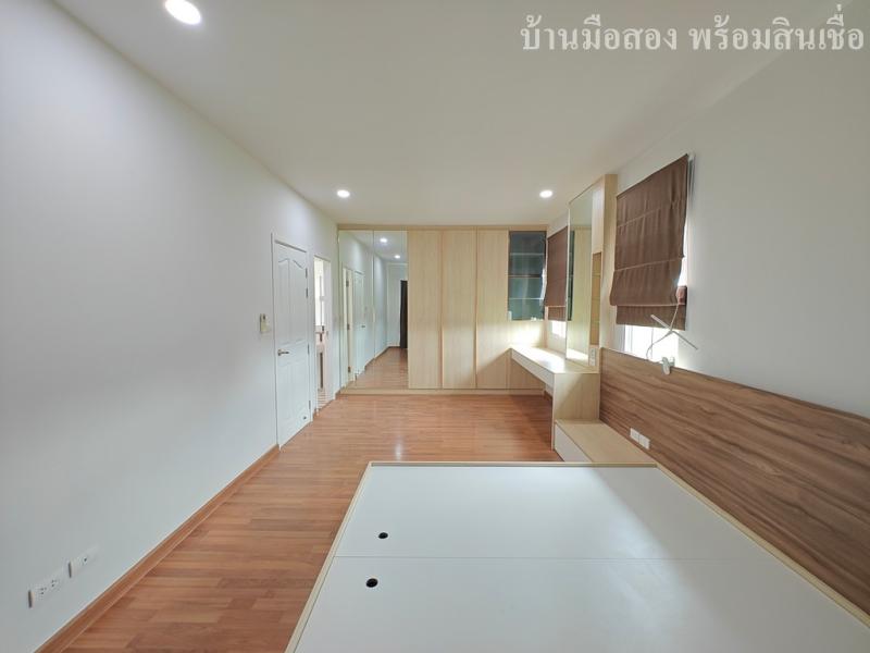 รูปที่7 ต้องการขายบ้านพร้อมที่ดิน ออเงิน เขตสายไหม ราคา 5,290,000 บาท