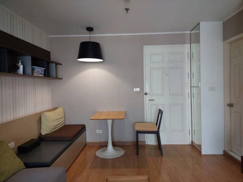 รูปที่2 ต้องการขายคอนโดมิเนียม ห้วยขวาง เขตห้วยขวาง ราคา 2,200,000 บาท