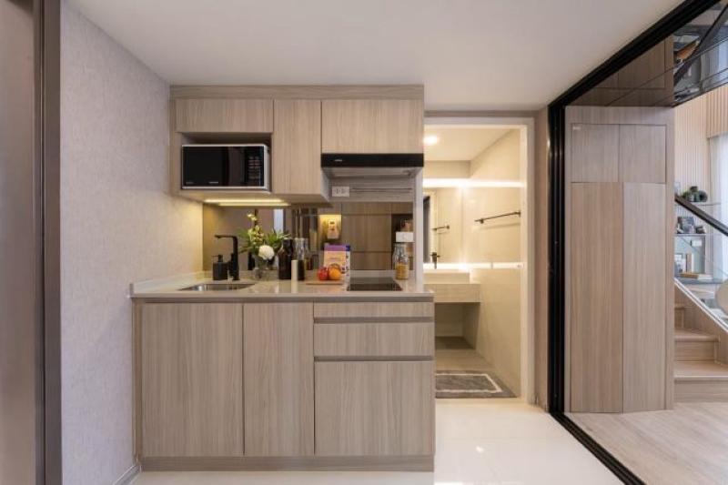 รูปที่4 ต้องการขายคอนโดมิเนียม บางหว้า เขตภาษีเจริญ ราคา 350,000 บาท