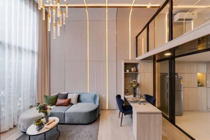 รูปที่6 ต้องการขายคอนโดมิเนียม บางหว้า เขตภาษีเจริญ ราคา 350,000 บาท