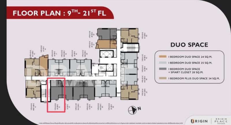 รูปที่8 ต้องการขายคอนโดมิเนียม บางหว้า เขตภาษีเจริญ ราคา 350,000 บาท