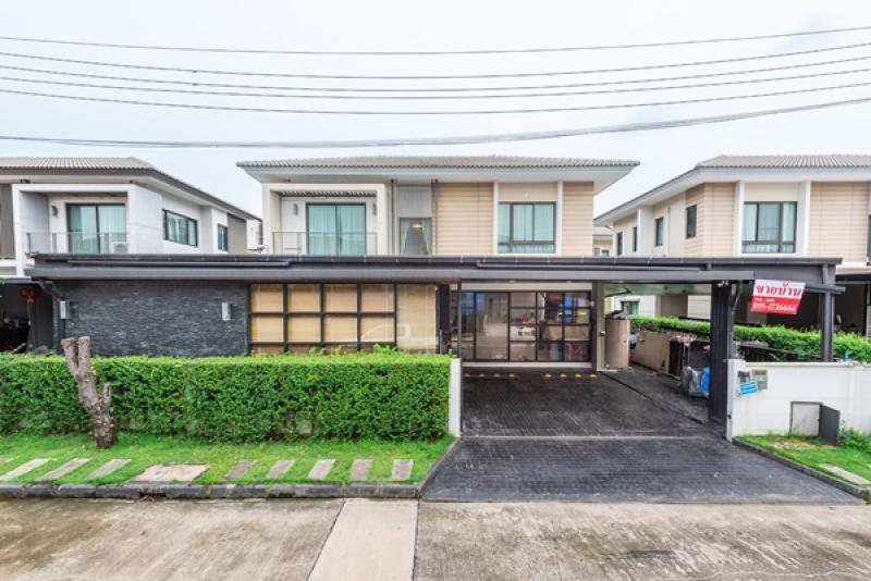 รูปที่2 ต้องการขายบ้านพร้อมที่ดิน ท่าแร้ง เขตบางเขน ราคา 9,900,000 บาท