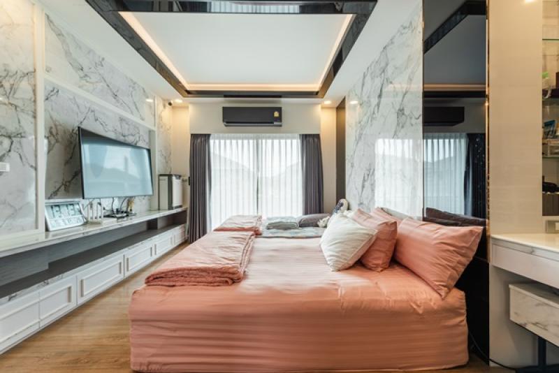 รูปที่3 ต้องการขายบ้านพร้อมที่ดิน ท่าแร้ง เขตบางเขน ราคา 9,900,000 บาท