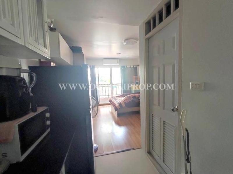รูปที่8 ต้องการขายคอนโดมิเนียม คลองจั่น เขตบางกะปิ ราคา 980,000 บาท