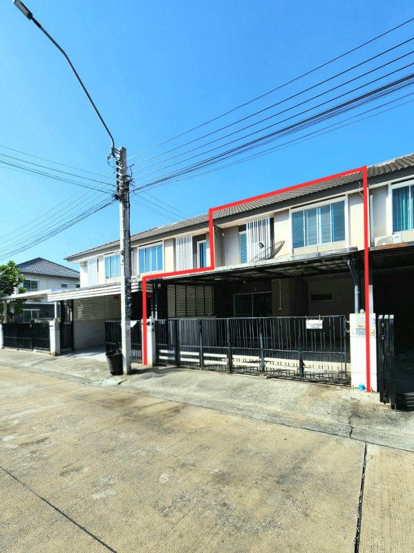 ขายทาวน์โฮม ราคา : 2,300,000