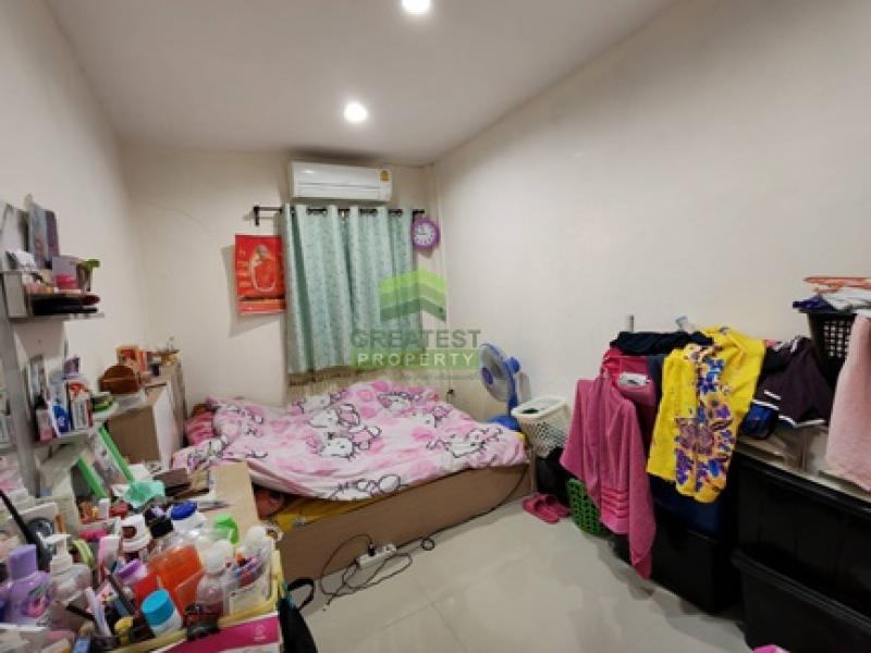 รูปที่3 ต้องการขายทาวน์โฮม สีกัน เขตดอนเมือง ราคา 1,790,000 บาท