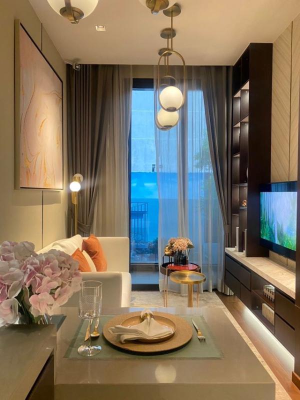 รูปที่2 ต้องการขายคอนโดมิเนียม คลองตันเหนือ เขตวัฒนา ราคา 1,600,000 บาท