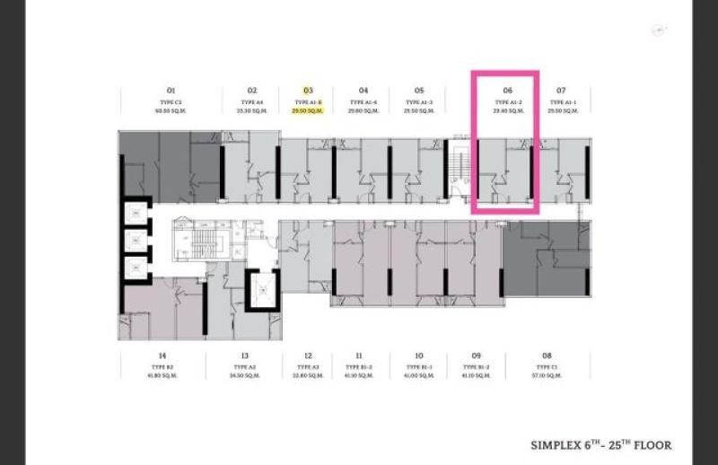 รูปที่6 ต้องการขายคอนโดมิเนียม คลองตันเหนือ เขตวัฒนา ราคา 1,600,000 บาท