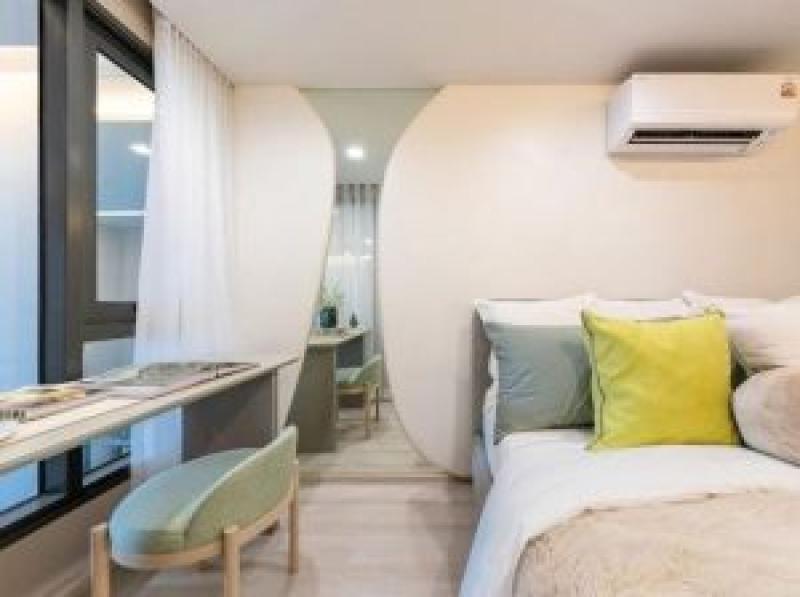 รูปที่4 ต้องการขายคอนโดมิเนียม ลาดยาว เขตจตุจักร ราคา 150,000 บาท