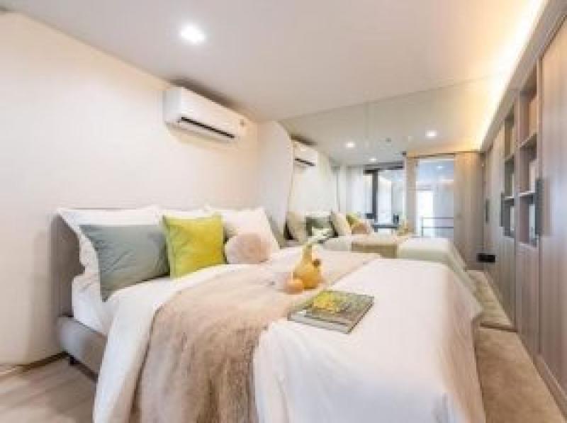 รูปที่5 ต้องการขายคอนโดมิเนียม ลาดยาว เขตจตุจักร ราคา 150,000 บาท