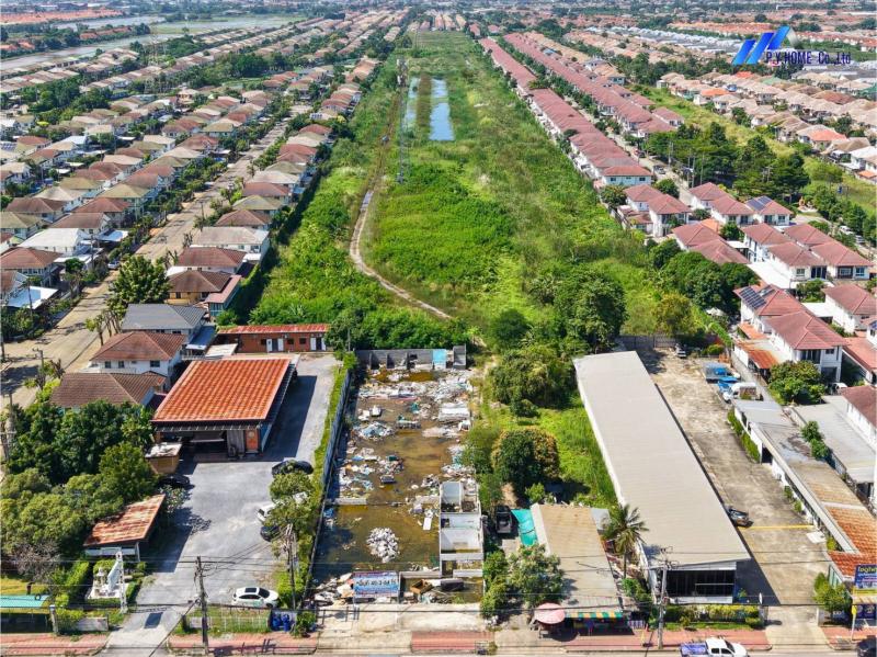 รูปที่2 ต้องการขายที่ดินเปล่า ลาดสวาย ลำลูกกา ราคา 10,000,000 บาท