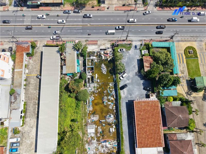รูปที่3 ต้องการขายที่ดินเปล่า ลาดสวาย ลำลูกกา ราคา 10,000,000 บาท