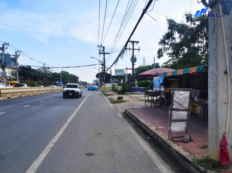 รูปที่8 ต้องการขายที่ดินเปล่า ลาดสวาย ลำลูกกา ราคา 10,000,000 บาท