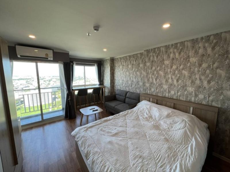 รูปที่5 ให้เช่าคอนโดมิเนียม สวนหลวง เขตสวนหลวง ราคา 10,000 บาท