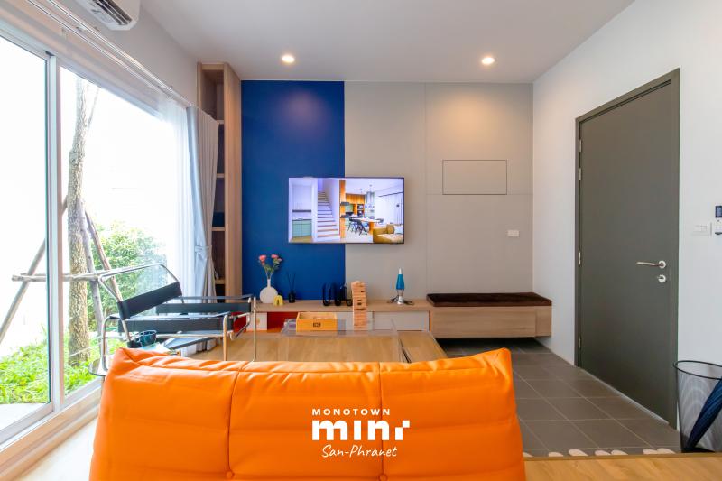 รูปที่3 ต้องการขายบ้านพร้อมที่ดิน สันพระเนตร สันทราย ราคา 2,990,000 บาท