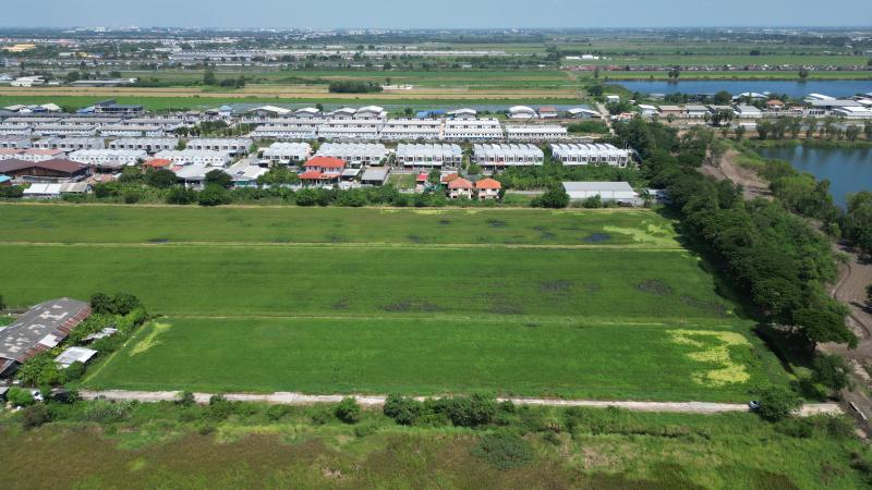 รูปที่3 ต้องการขายที่ดินเปล่า ลำลูกกา ลำลูกกา ราคา 4,000,000 บาท