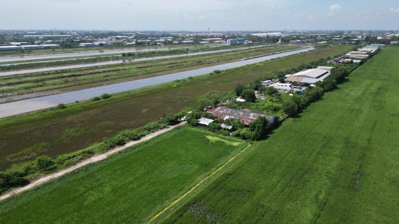 รูปที่4 ต้องการขายที่ดินเปล่า ลำลูกกา ลำลูกกา ราคา 4,000,000 บาท