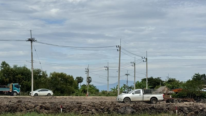 ขายที่ดินเปล่า ราคา : 525,000