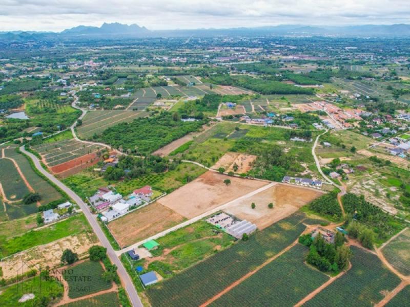 รูปที่4 ต้องการขายที่ดินเปล่า วังก์พง ปราณบุรี ราคา 2,500,000 บาท