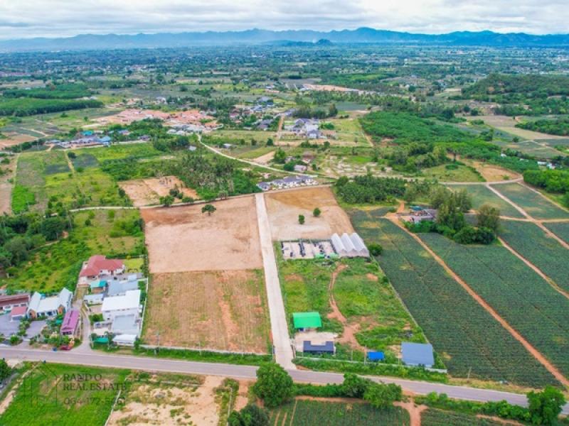 รูปที่5 ต้องการขายที่ดินเปล่า วังก์พง ปราณบุรี ราคา 2,500,000 บาท