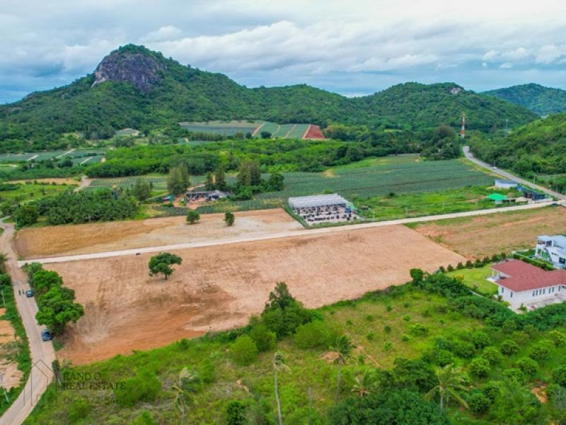 รูปที่7 ต้องการขายที่ดินเปล่า วังก์พง ปราณบุรี ราคา 2,500,000 บาท