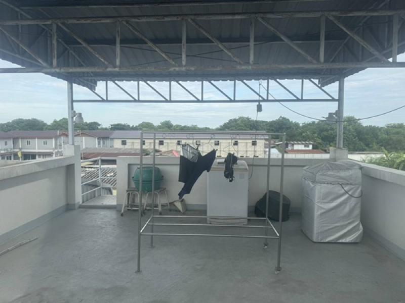 รูปที่7 ต้องการขายบ้านพร้อมที่ดิน ช่องนนทรี เขตยานนาวา ราคา 44,480,000 บาท