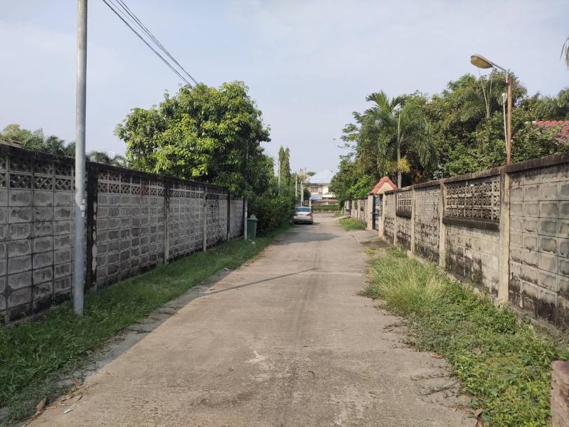 รูปที่2 ให้เช่าที่ดินเปล่า ท่าแร้ง เขตบางเขน ราคา 30,000 บาท