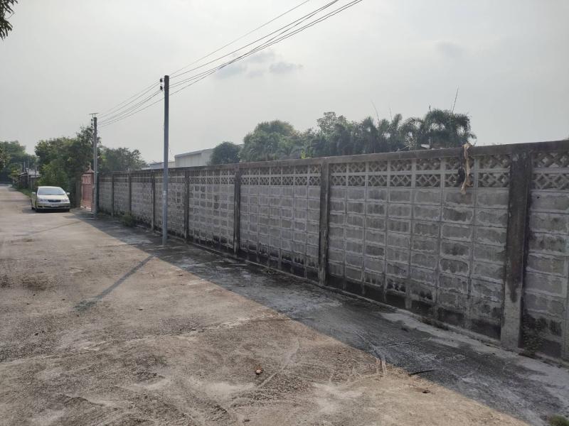 รูปที่7 ให้เช่าที่ดินเปล่า ท่าแร้ง เขตบางเขน ราคา 30,000 บาท