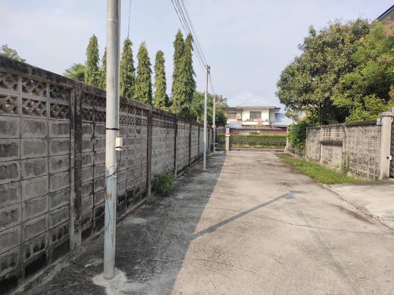 รูปที่8 ให้เช่าที่ดินเปล่า ท่าแร้ง เขตบางเขน ราคา 30,000 บาท