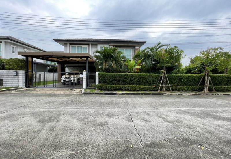 รูปที่2 ต้องการขายบ้านพร้อมที่ดิน ทวีวัฒนา เขตทวีวัฒนา ราคา 9,900,000 บาท