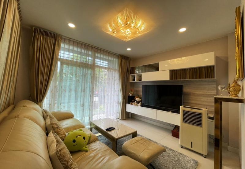 รูปที่4 ต้องการขายบ้านพร้อมที่ดิน ทวีวัฒนา เขตทวีวัฒนา ราคา 9,900,000 บาท