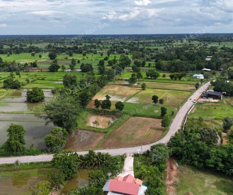 รูปที่4 ต้องการขายที่ดินเปล่า หนองมะเขือ พล ราคา 4,000,000 บาท