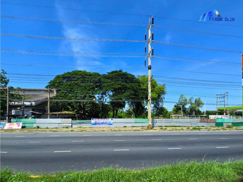 รูปที่4 ต้องการขายบ้านพร้อมที่ดิน บางพูน เมืองปทุมธานี ราคา 76,000,000 บาท