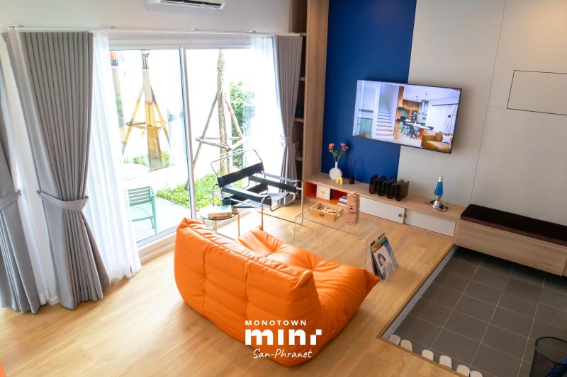 รูปที่2 ต้องการขายบ้านพร้อมที่ดิน สันพระเนตร สันทราย ราคา 2,990,000 บาท