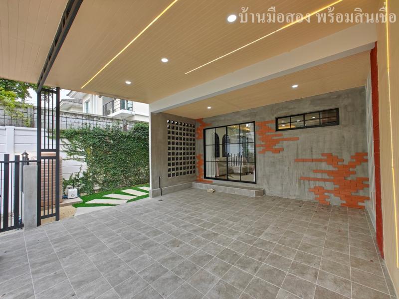 รูปที่2 ต้องการขายบ้านพร้อมที่ดิน บึงคำพร้อย ลำลูกกา ราคา 2,950,000 บาท