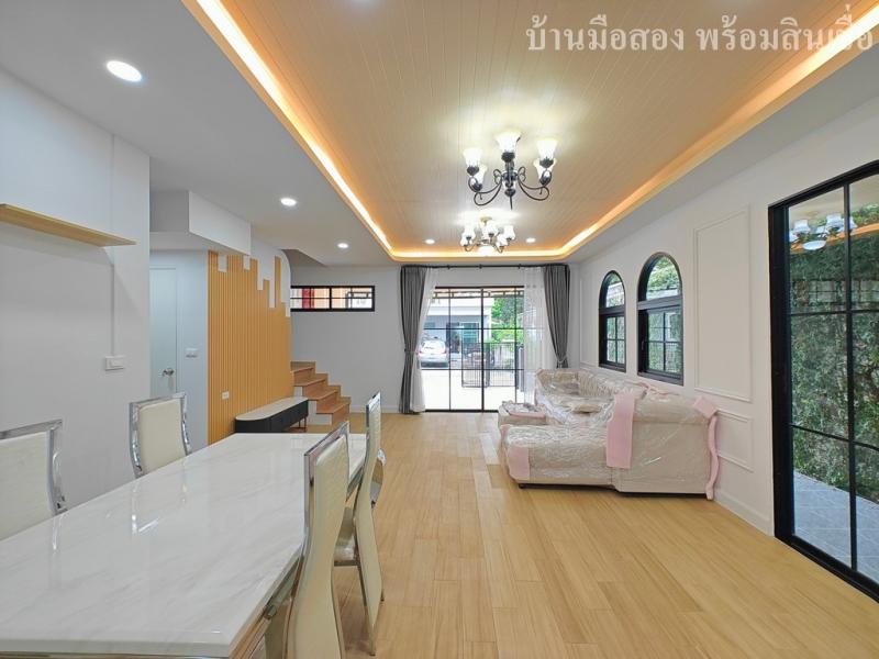 รูปที่3 ต้องการขายบ้านพร้อมที่ดิน บึงคำพร้อย ลำลูกกา ราคา 2,950,000 บาท