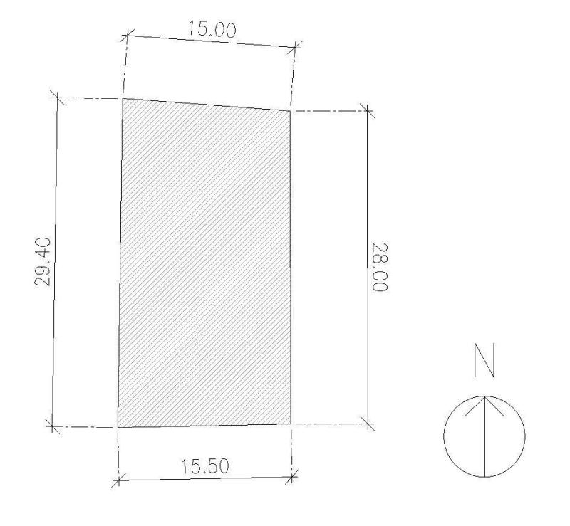 รูปที่2 ต้องการขายที่ดินเปล่า สามเสนใน เขตพญาไท ราคา 13,500,000 บาท