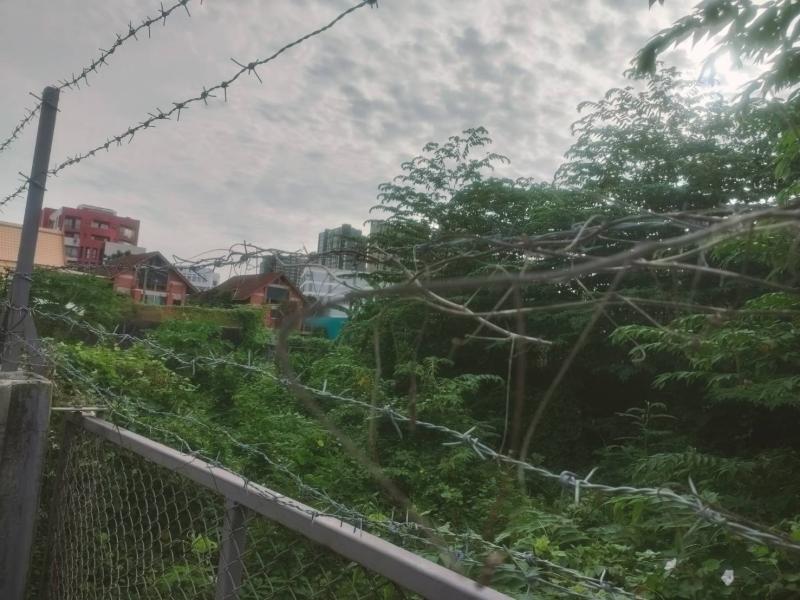 รูปที่5 ต้องการขายที่ดินเปล่า สามเสนใน เขตพญาไท ราคา 13,500,000 บาท