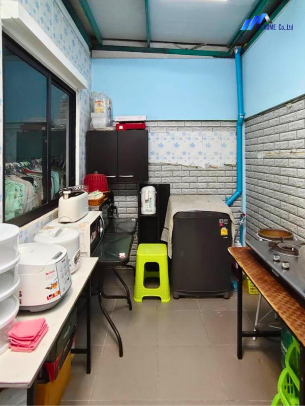 รูปที่7 ต้องการขายทาวน์โฮม ประชาธิปัตย์ ธัญบุรี ราคา 1,890,000 บาท