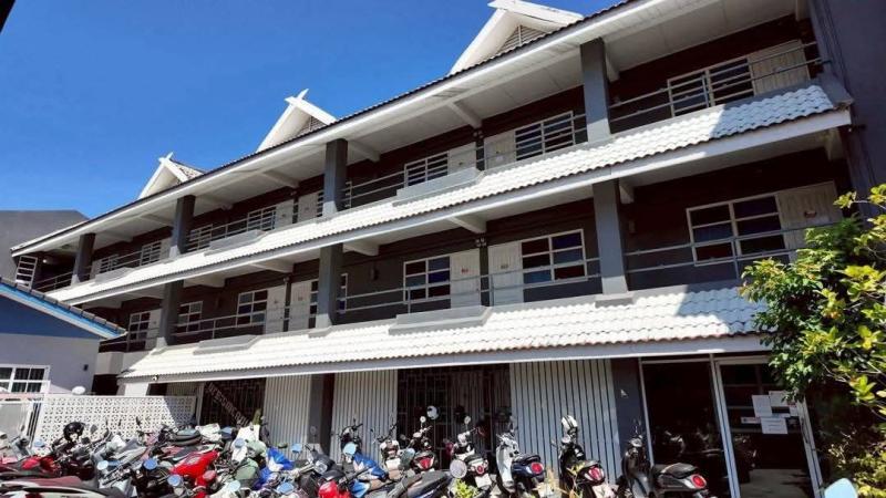 ขาย หอพัก คูเมืองด้านใน เชียงใหม่ พื้นที่ 1ไร่ ขายราคา 100 ล้าน (โอนฝ่ายละครึ่ง)