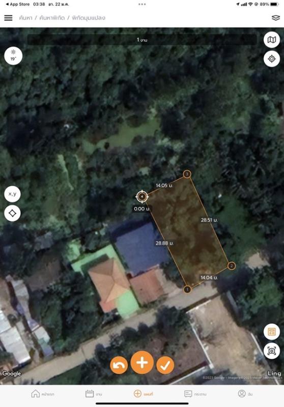 รูปที่5 ต้องการขายที่ดินเปล่า บางเลน บางใหญ่ ราคา 2,100,000 บาท