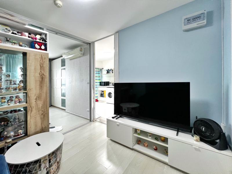 รูปที่2 ต้องการขายคอนโดมิเนียม หัวหมาก เขตบางกะปิ ราคา 1,990,000 บาท