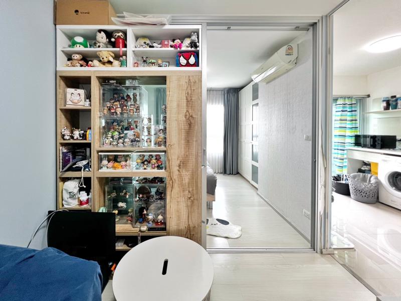 รูปที่3 ต้องการขายคอนโดมิเนียม หัวหมาก เขตบางกะปิ ราคา 1,990,000 บาท